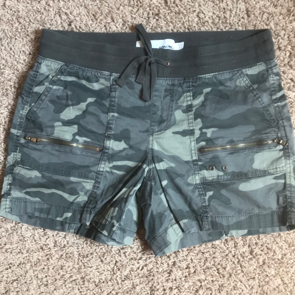 Ladies shorts